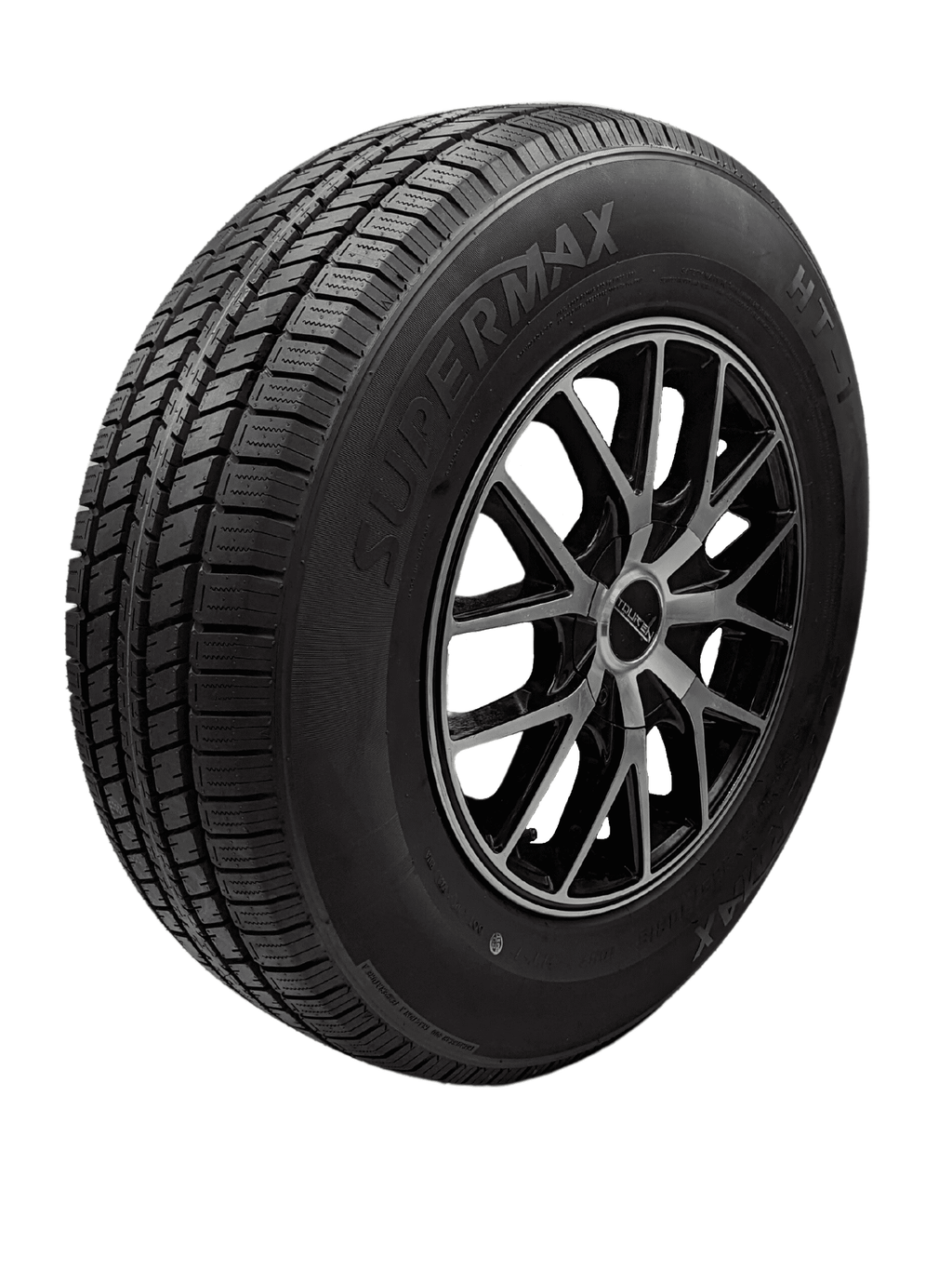 Supermax HT-1 235/60R17 102H A/S All Season Tire