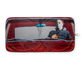 Surreal Entertainment SRE-CS-HAL-MMCR-C Halloween Michael Myers Sunshade for Car Windshield,64 x 32 Inches