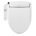Swash Select BL67 Sidearm Bidet Seat, Elongated White