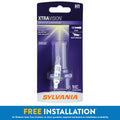 Sylvania H1 XtraVision Halogen Headlight Bulb, Pack of 1