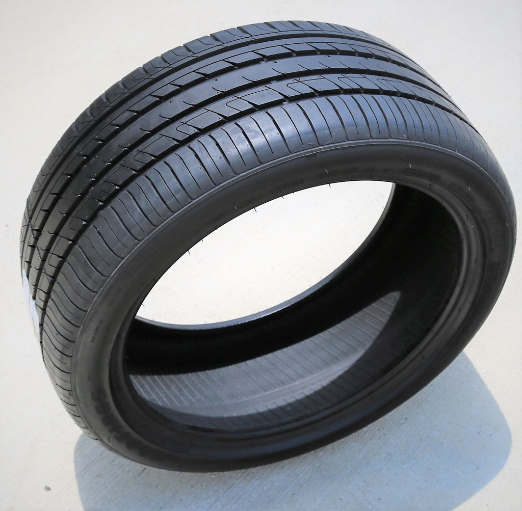 TBB TR-66 235/40R19 235/40R19 96W XL AS A/S High Performance Tire Fits: 2014-20 Ford Fusion Titanium, 2018 Honda Accord EX-L
