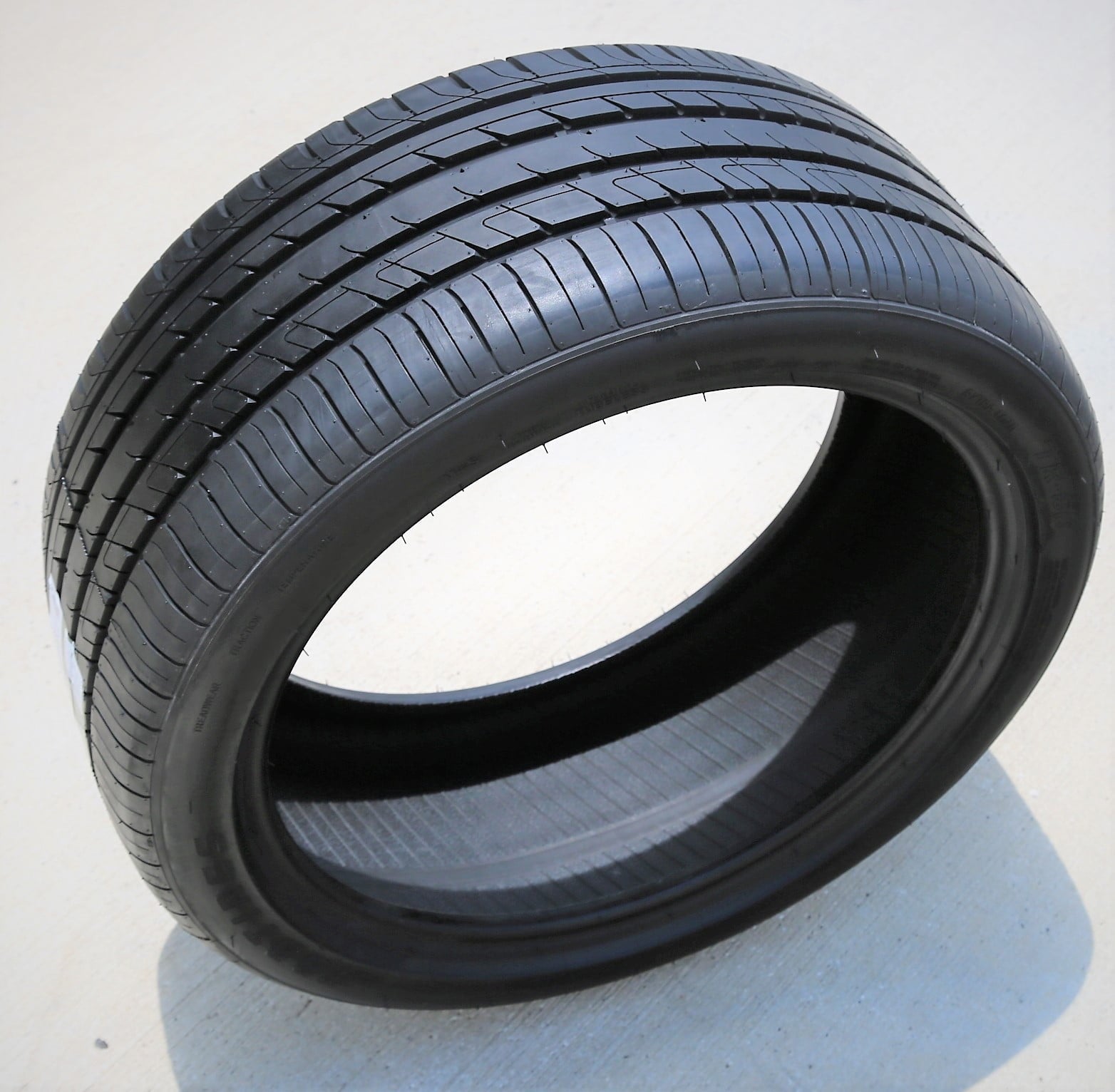 TBB TR-66 235/40R19 235/40R19 96W XL AS A/S High Performance Tire Fits: 2014-20 Ford Fusion Titanium, 2018 Honda Accord EX-L