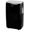 TCL 50 Pint Dehumidifier for Wet Rooms, E-Star, Black, 50D91-B