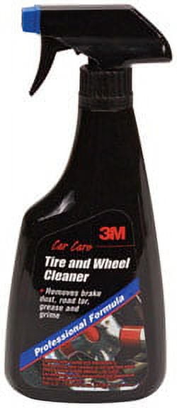 TIRE + WHEEL CLEANER