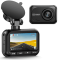 TOGUARD DC18 Dash Cam Front 1080P FHD 2.45" Dash Camera for Cars 170° Wide Angle Car Camera with Super Night Vision, WDR, G-Sensor, Loop Recording