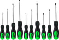 TOOLZILLA Screwdriver Set for DIY and Home Fixes (10 Pieces)