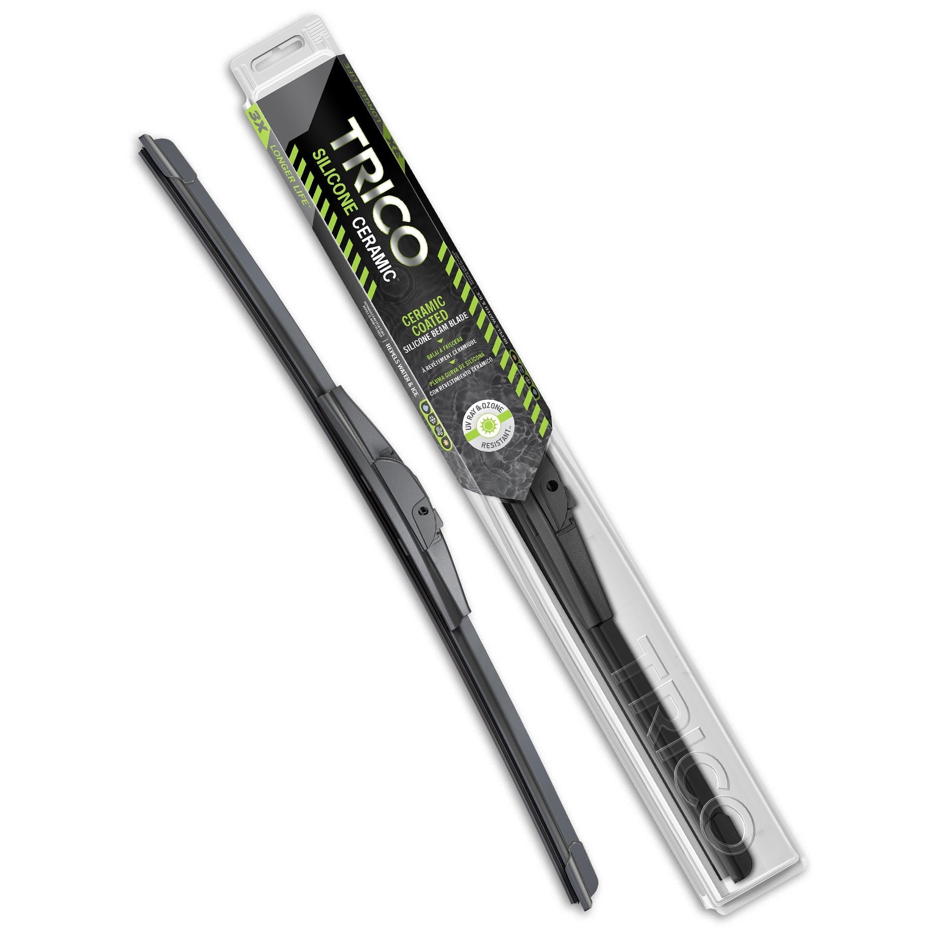 TRICO 17" Super Premium Silicone Ceramic™ Replacement Windshield Wiper Blade (90-170)