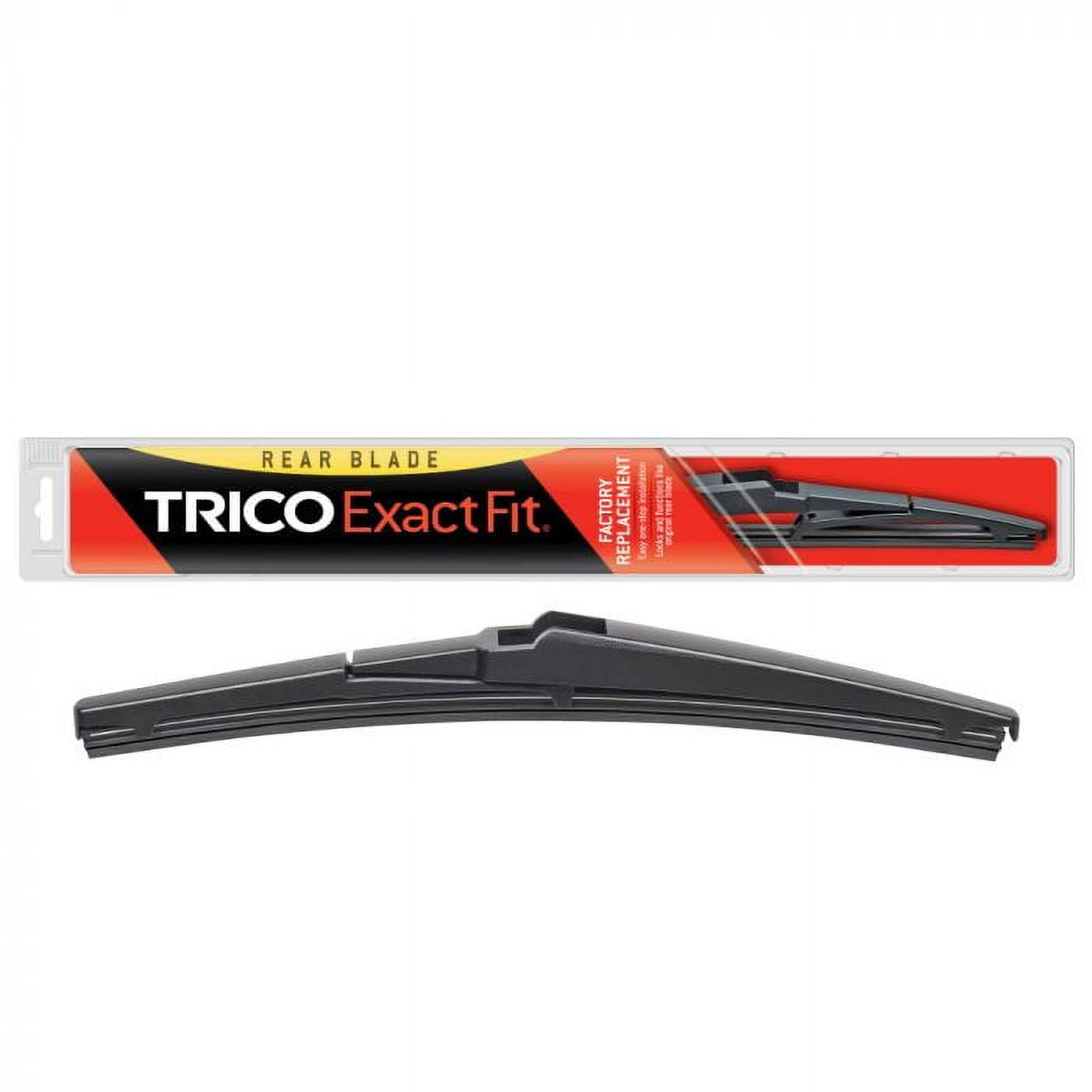 TRICO ExactFit Rear Integral Windshield Wiper Blade 11" (11-A), Fits Chevrolet HHR