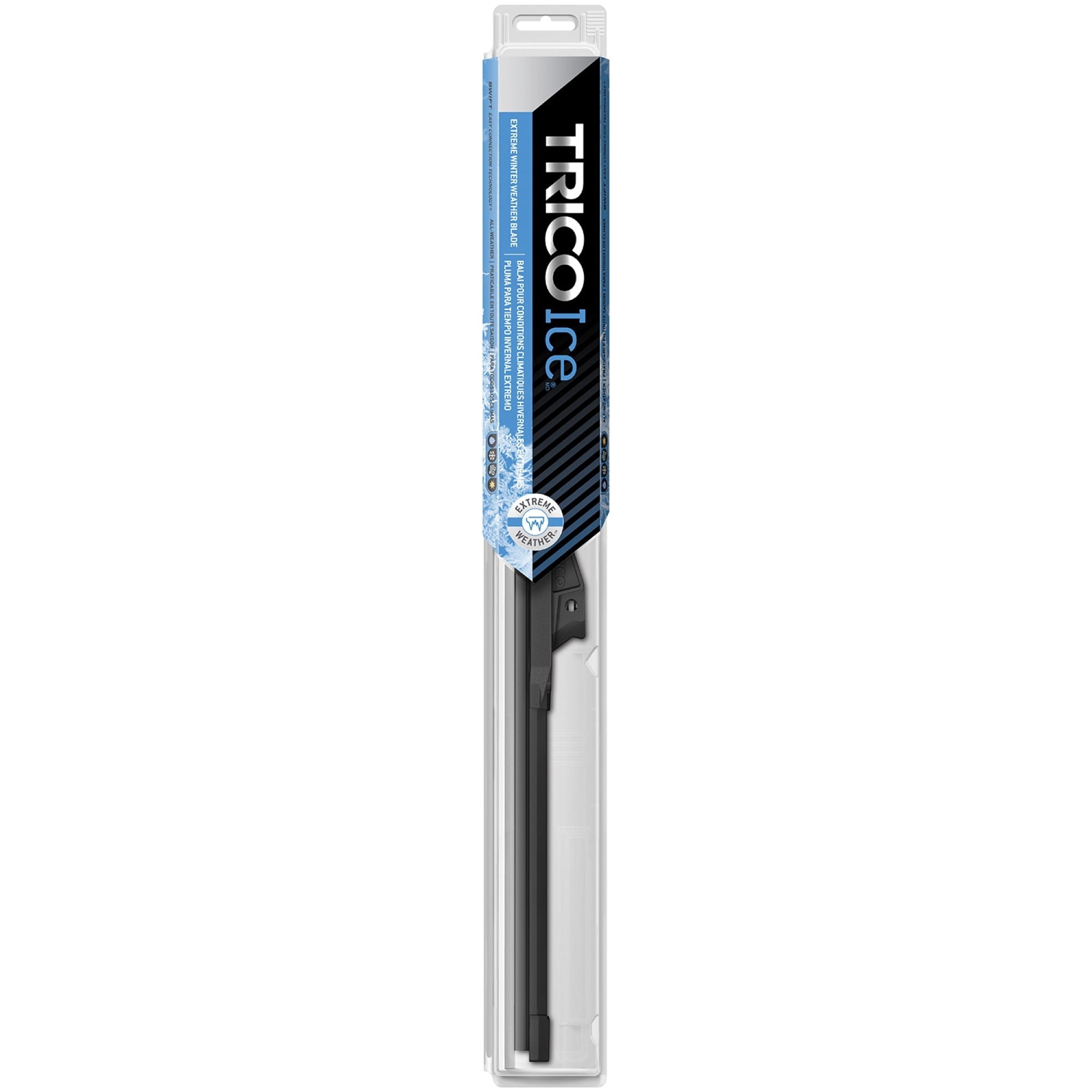 TRICO ICE 16" Extreme Winter Weather Beam Windshield Wiper Blade, 35-160