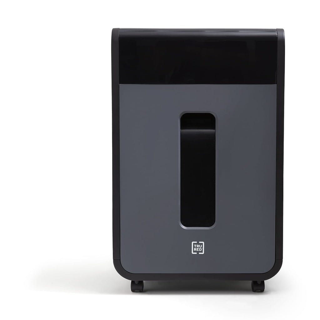 TRU RED 24-Sheet Cross-Cut Commercial Shredder (TR-BXC243A)