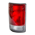 TYC 11-5008-01 Left Side Tail Light for Ford E-150, E-250, E-350, Excursion Fits select: 2003,2010-2011 FORD ECONOLINE