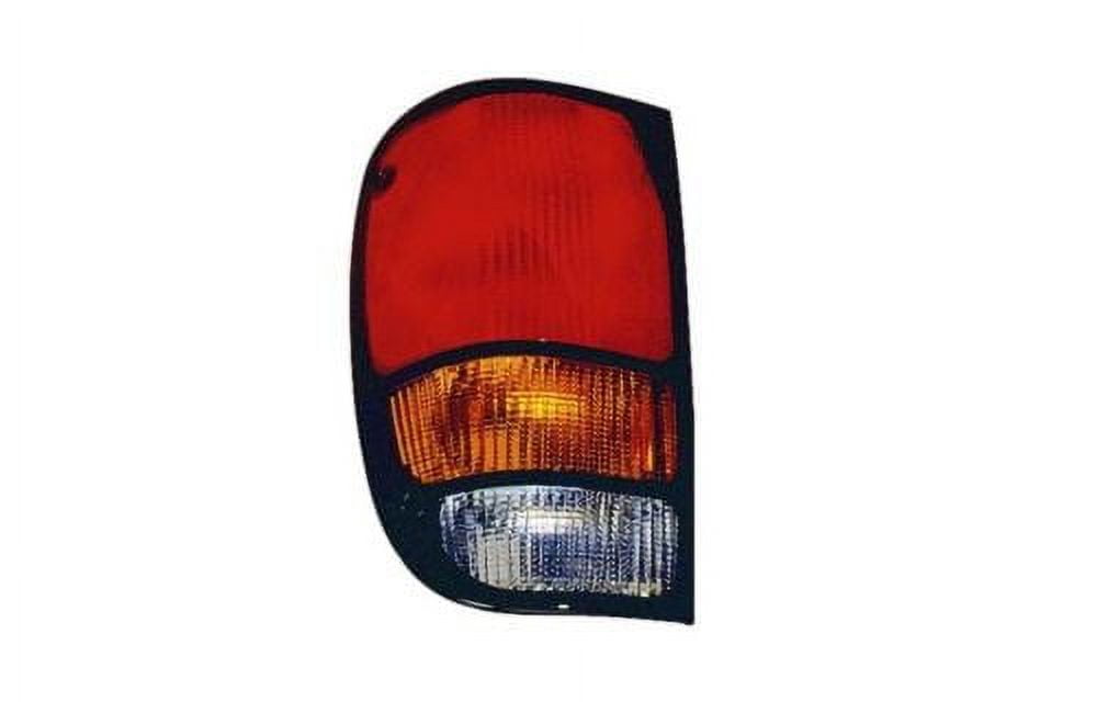 Tail Light Assembly Fits select: 1999 MAZDA B3000 CAB PLUS, 1998-1999 MAZDA B2500 CAB PLUS