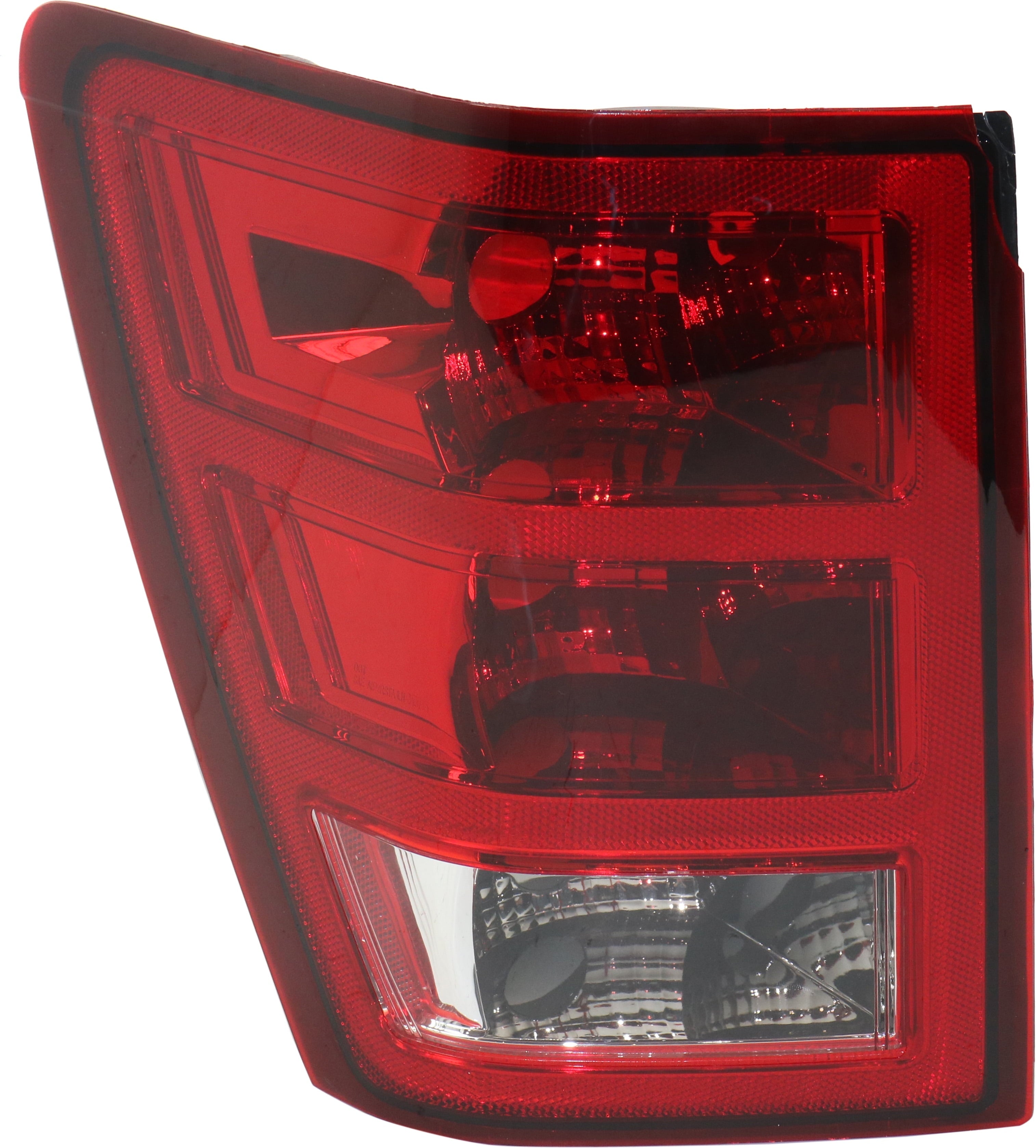 Tail Light Compatible With 2005-2006 Jeep Grand Cherokee Left Driver