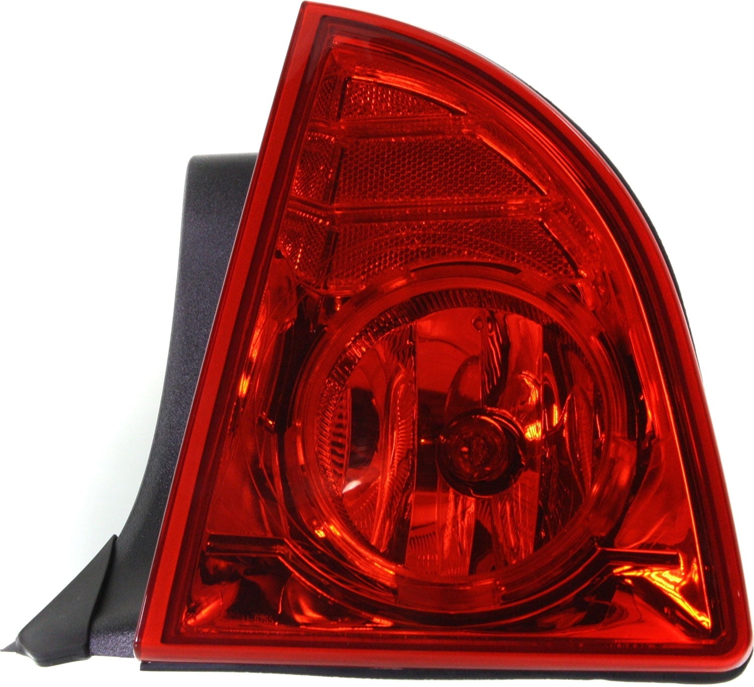 Tail Light Compatible With 2008-2012 Chevrolet Malibu Right Passenger Side, Outer With bulb(s)