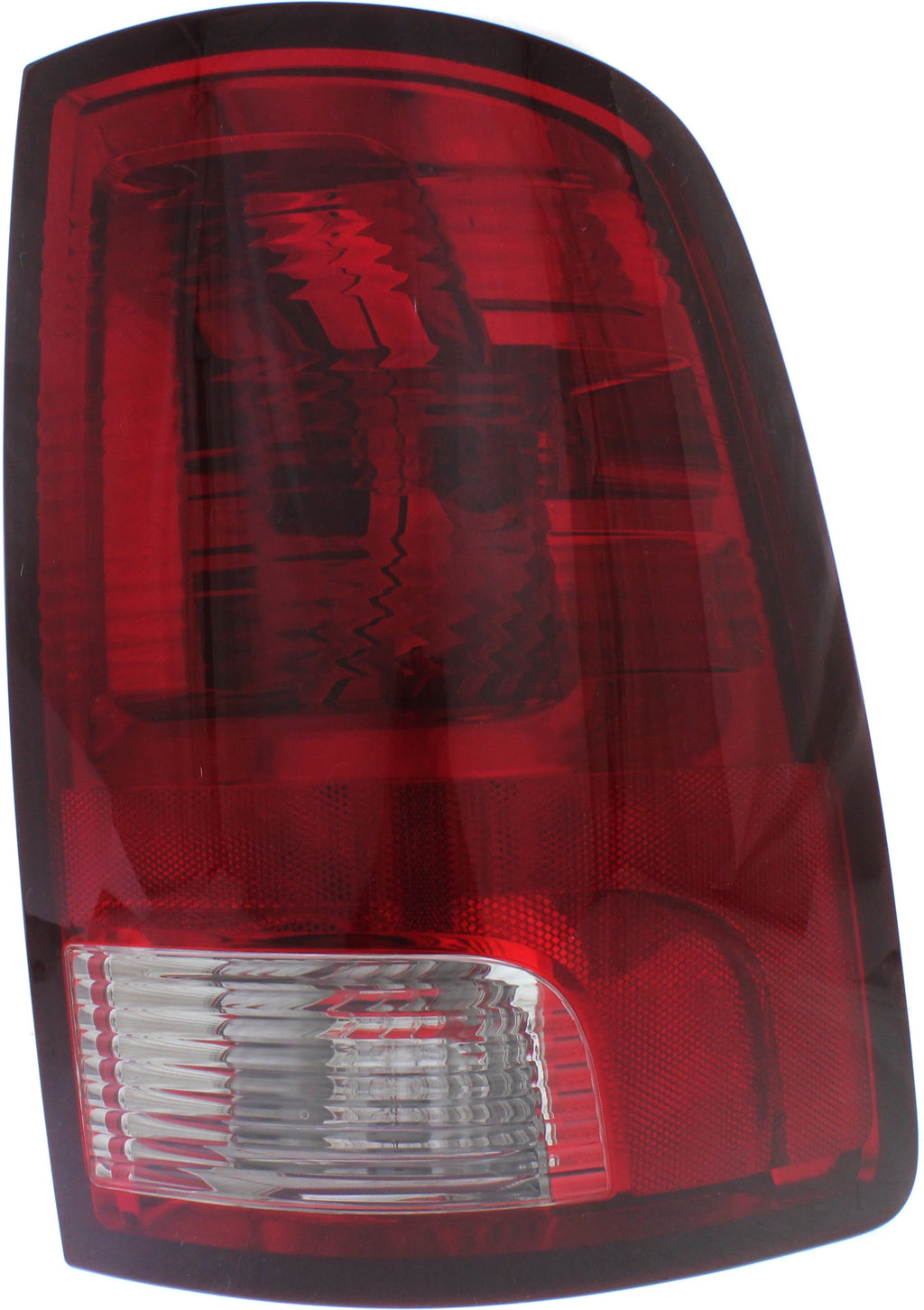 Tail Light Compatible With 2011-2018 Ram 1500 2010 Dodge 2500 Right Passenger With bulb(s)