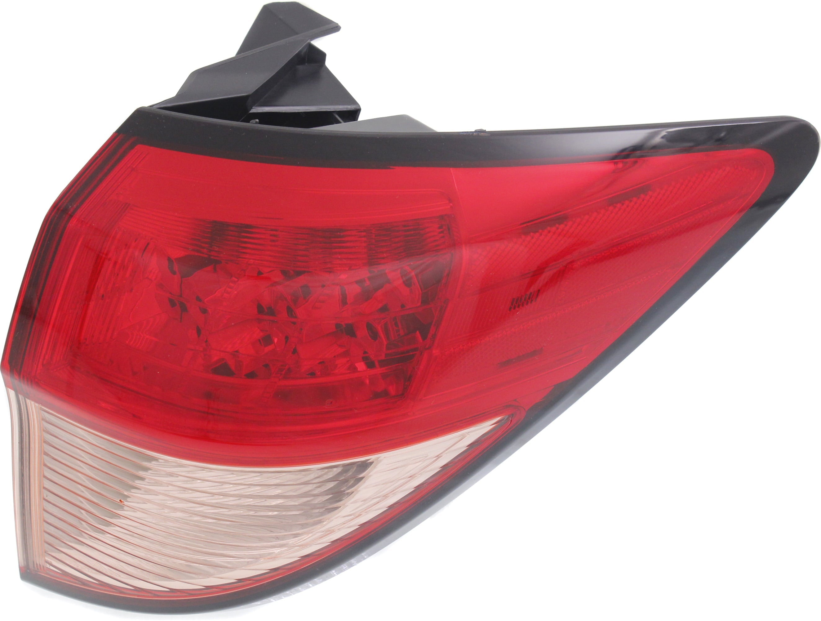 Tail Light Compatible With 2016-2018 Honda HR-V Right Passenger Side, Outer