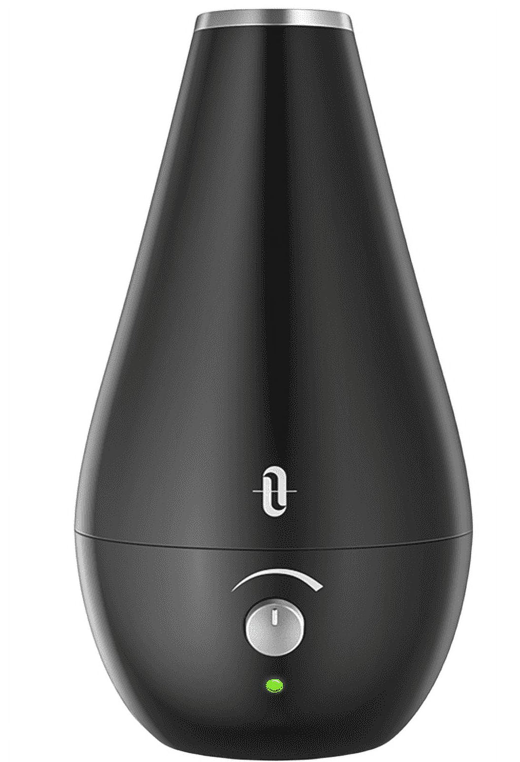 TaoTronics Cool Mist Humidifier, 1.8L Quiet Adjustable Ultrasonic Humidifiers for Babies [BPA Free] Bedroom, Black