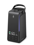TaoTronics Humidifiers for Home, 4L Ultrasonic Cool Mist Humidifier with Automatic Humidity Monitoring