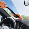 TekDeals Windshield Easy Cleaner - Clean Hard-To-Reach Windows On Your Car Or Home!