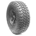 Terra Raider M/T KU-255 Mud Terrain LT265/70R17 121Q E Light Truck Tire Fits: 2017 Chevrolet Silverado 1500 WT, 2014-15 Chevrolet Silverado 1500 WT
