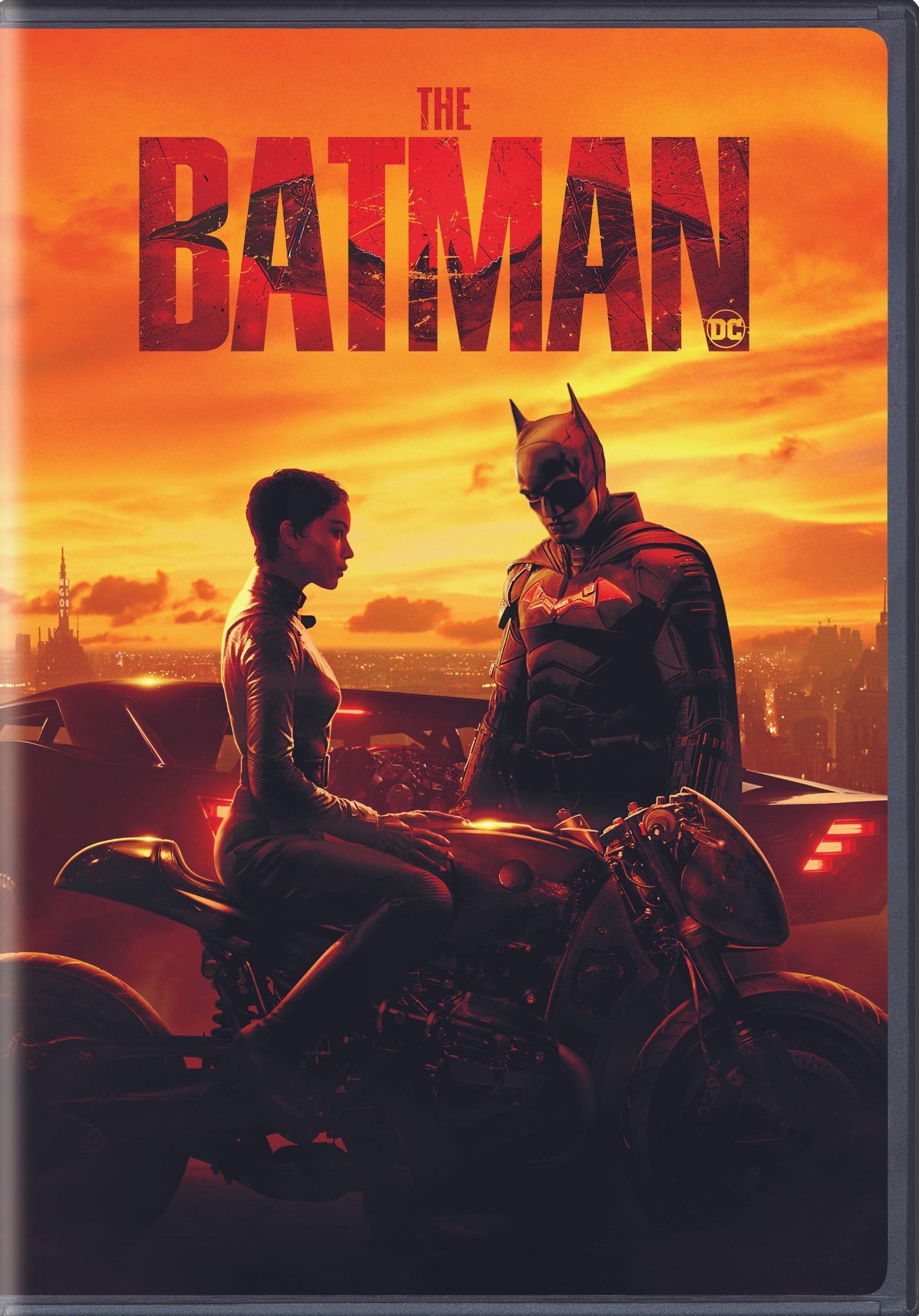 The Batman (DVD)