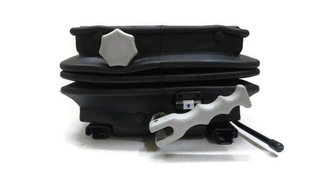 The ROP Shop | Universal Suspension Seat Kit For Lawn Mowers Tractors Riders Zero Turns
