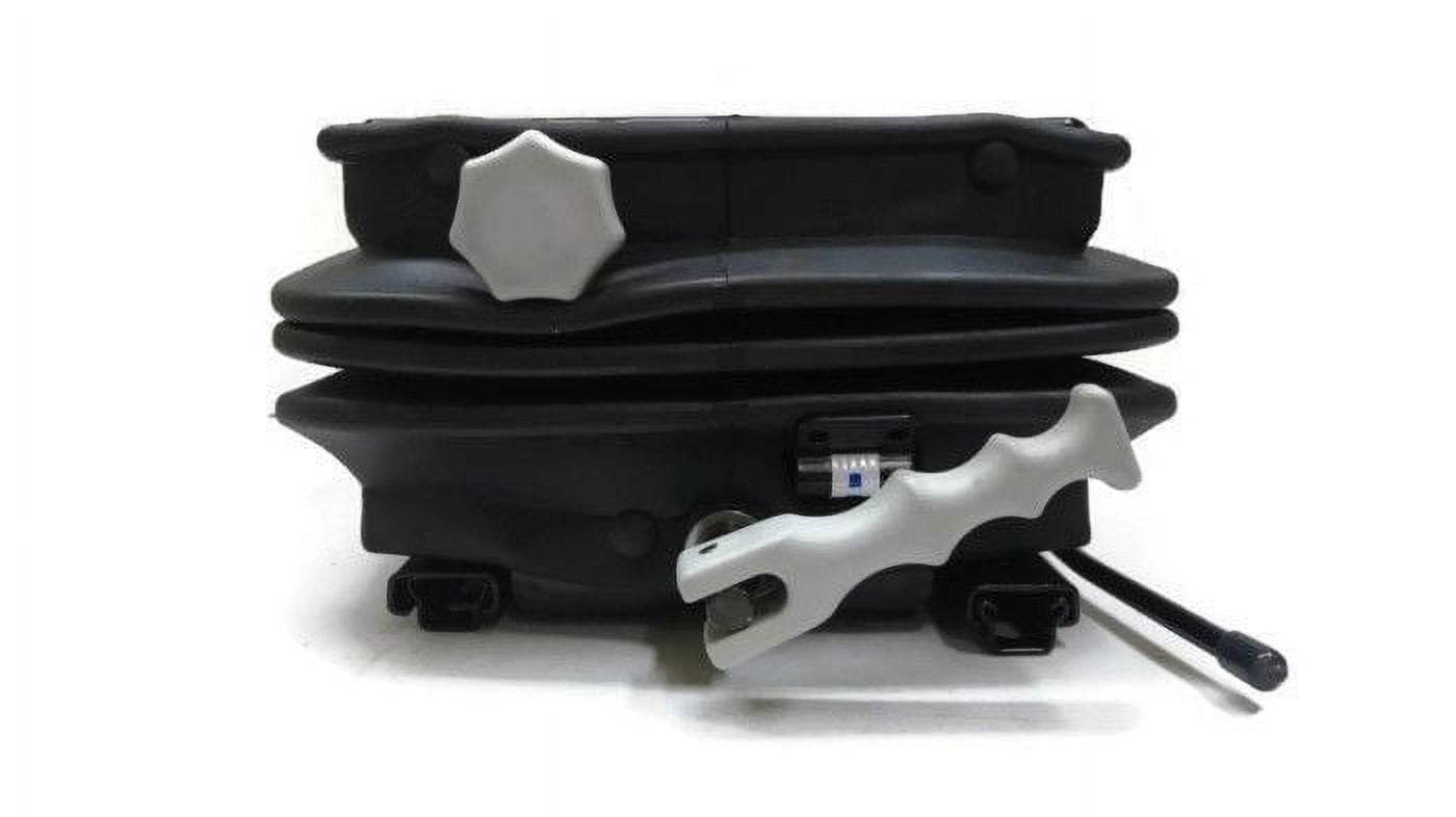 The ROP Shop | Universal Suspension Seat Kit For Lawn Mowers Tractors Riders Zero Turns
