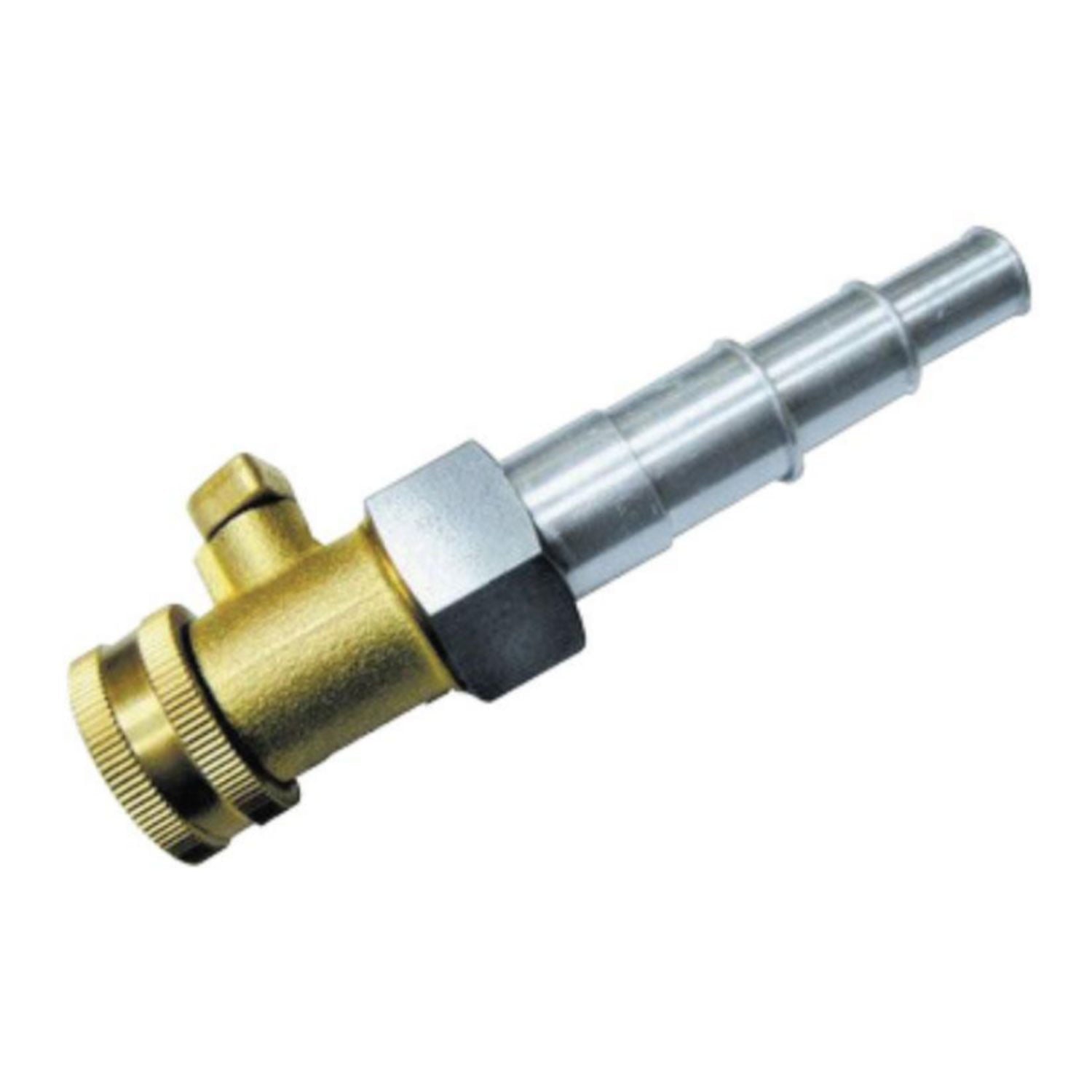 Thexton Heater Core Backflush Tool - Fits 1/2", 5/8", & 3/4" Heater Hoses, 1 each, sold by each