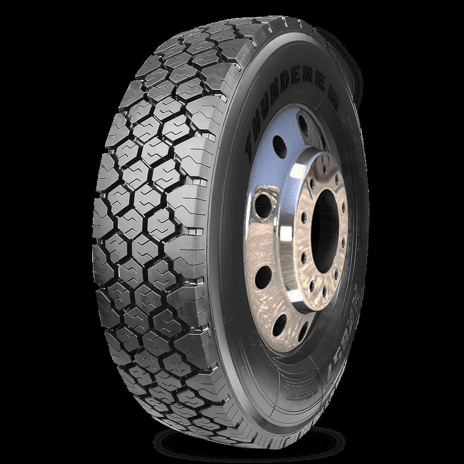 Thunderer OD432 245/70R19.5 135 M Commercial Tire