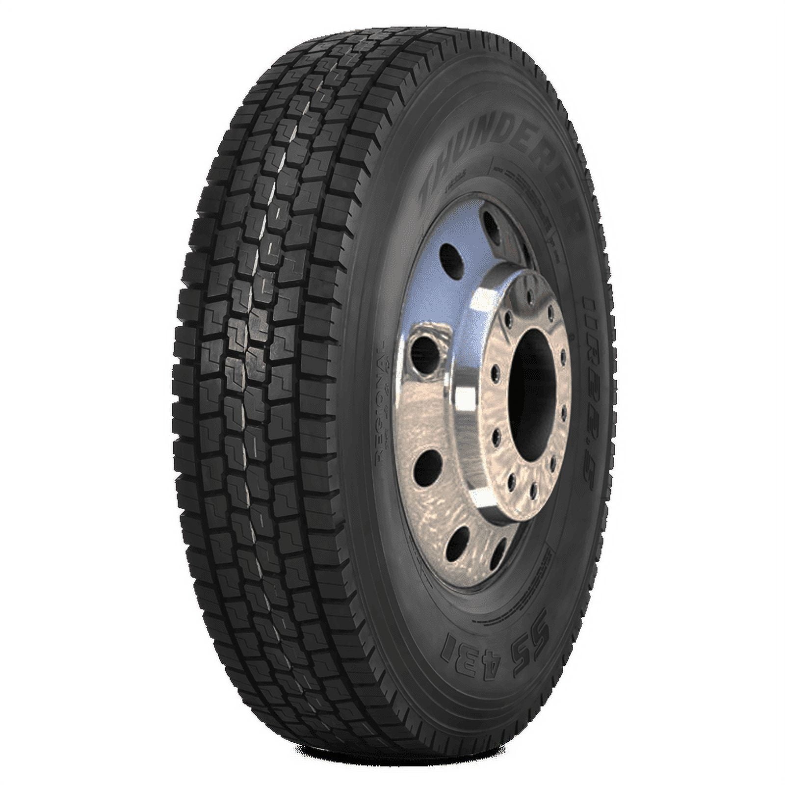 Thunderer RD431 285/75R24.5 144L G Tire