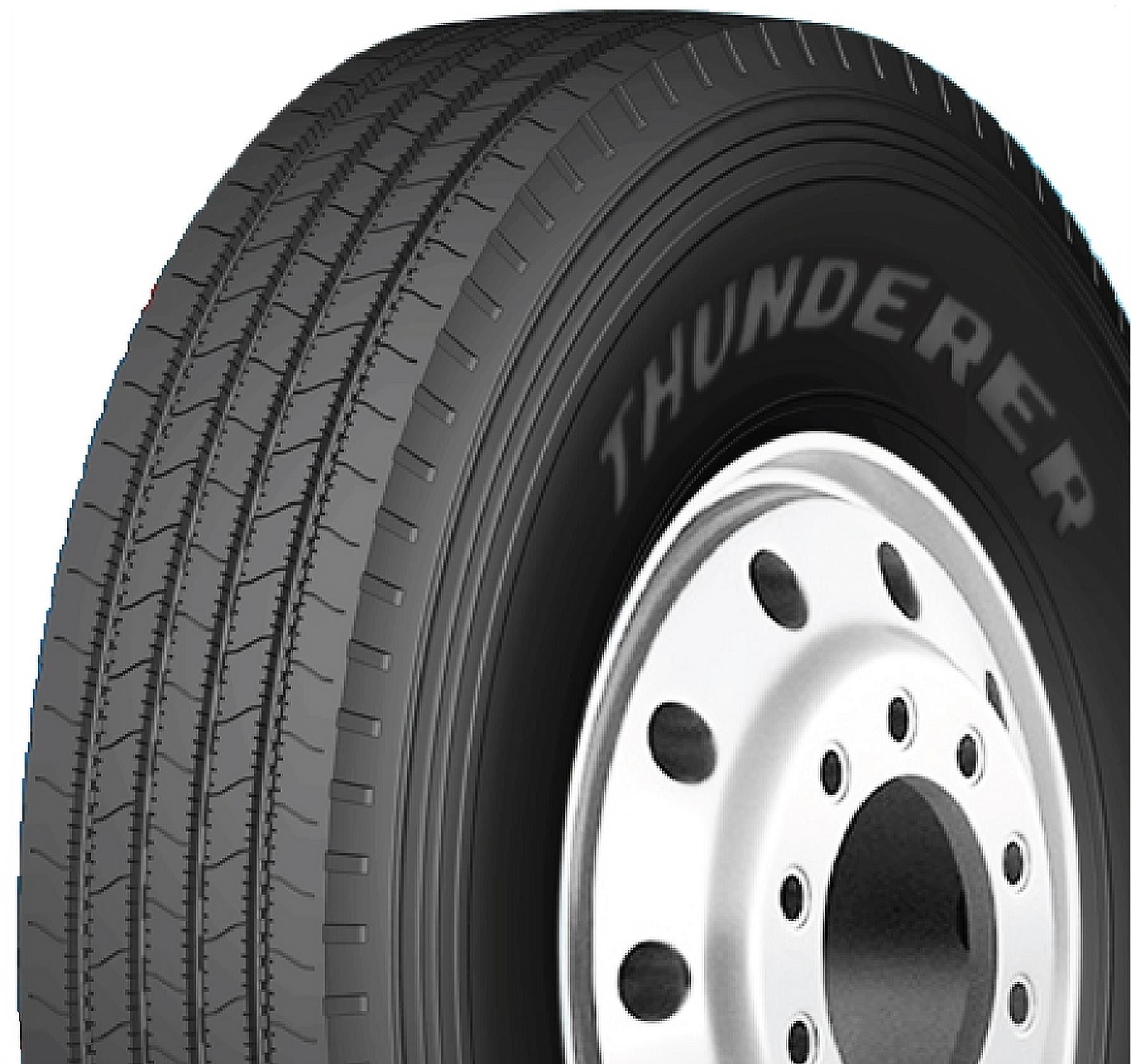 Thunderer TL442 11/R24.5 146 L Steer Commercial Tire