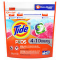 Tide Pods Laundry Detergent Soap Packs with Downy, April Fresh, 12 Ct