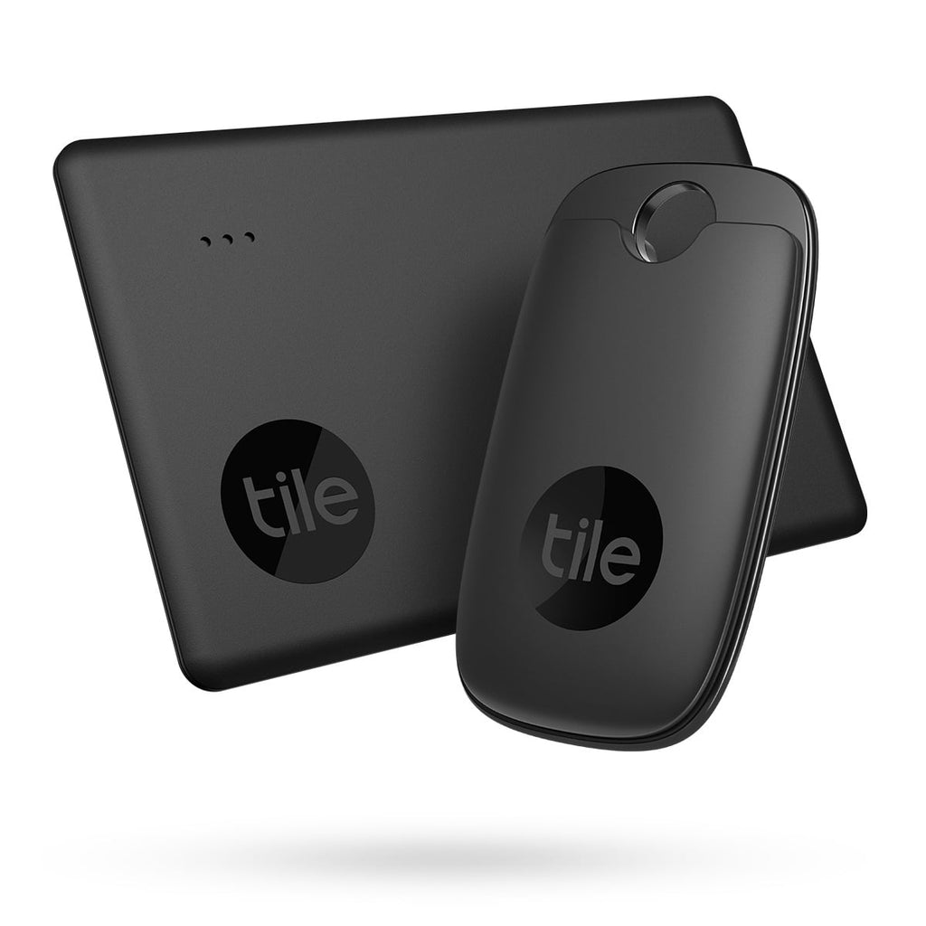 Tile Performance Pack (2022) -  Black - 2 Pack (1 Pro, 1 Slim)