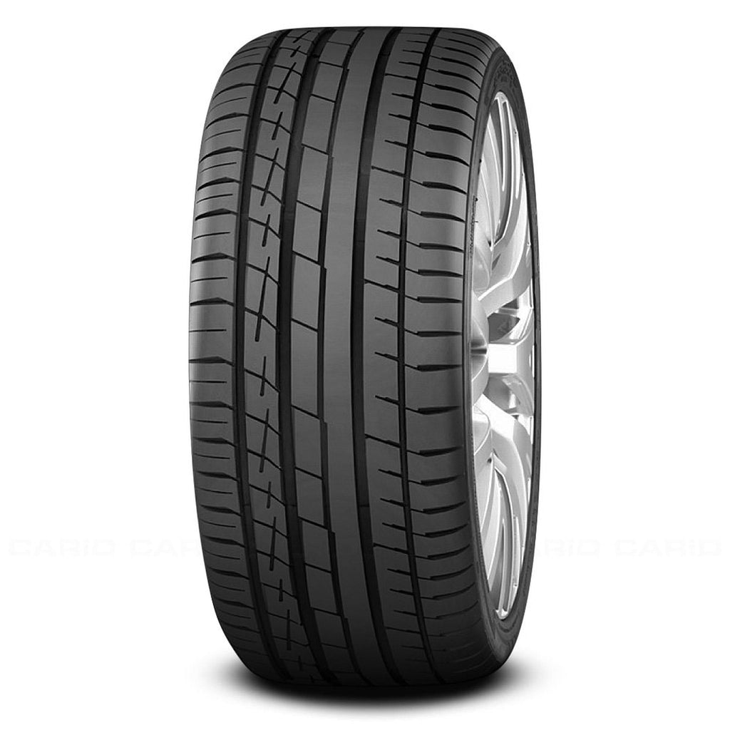 Tire Accelera Iota ST68 245/60R18 105V AS A/S Performance Fits: 2011-19 Ford Explorer XLT, 2014-19 Toyota Highlander LE Plus