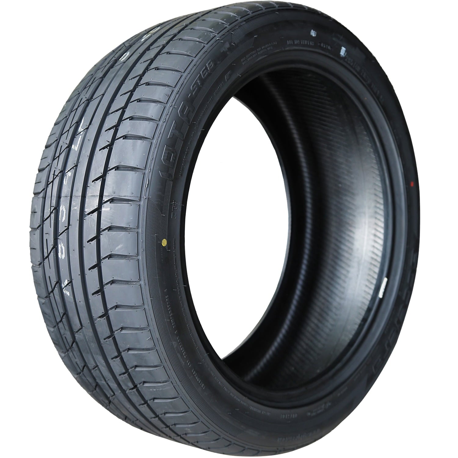 Tire Accelera Iota ST68 315/30ZR22 315/30R22 107W XL AS A/S High Performance