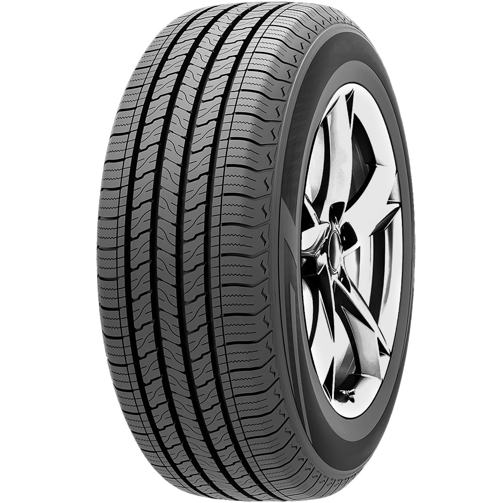 Tire Arisun Aresta ZG02 235/55R20 102H AS A/S All Season Fits: 2017-20 Cadillac XT5 Premium Luxury, 2014-17 INFINITI QX60 Hybrid