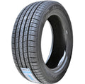 Tire Evoluxx Capricorn 4X4 HP 255/70R17 112T AS A/S All Season Fits: 2014-23 Chevrolet Silverado 1500 WT, 2014-21 GMC Sierra 1500 SLE