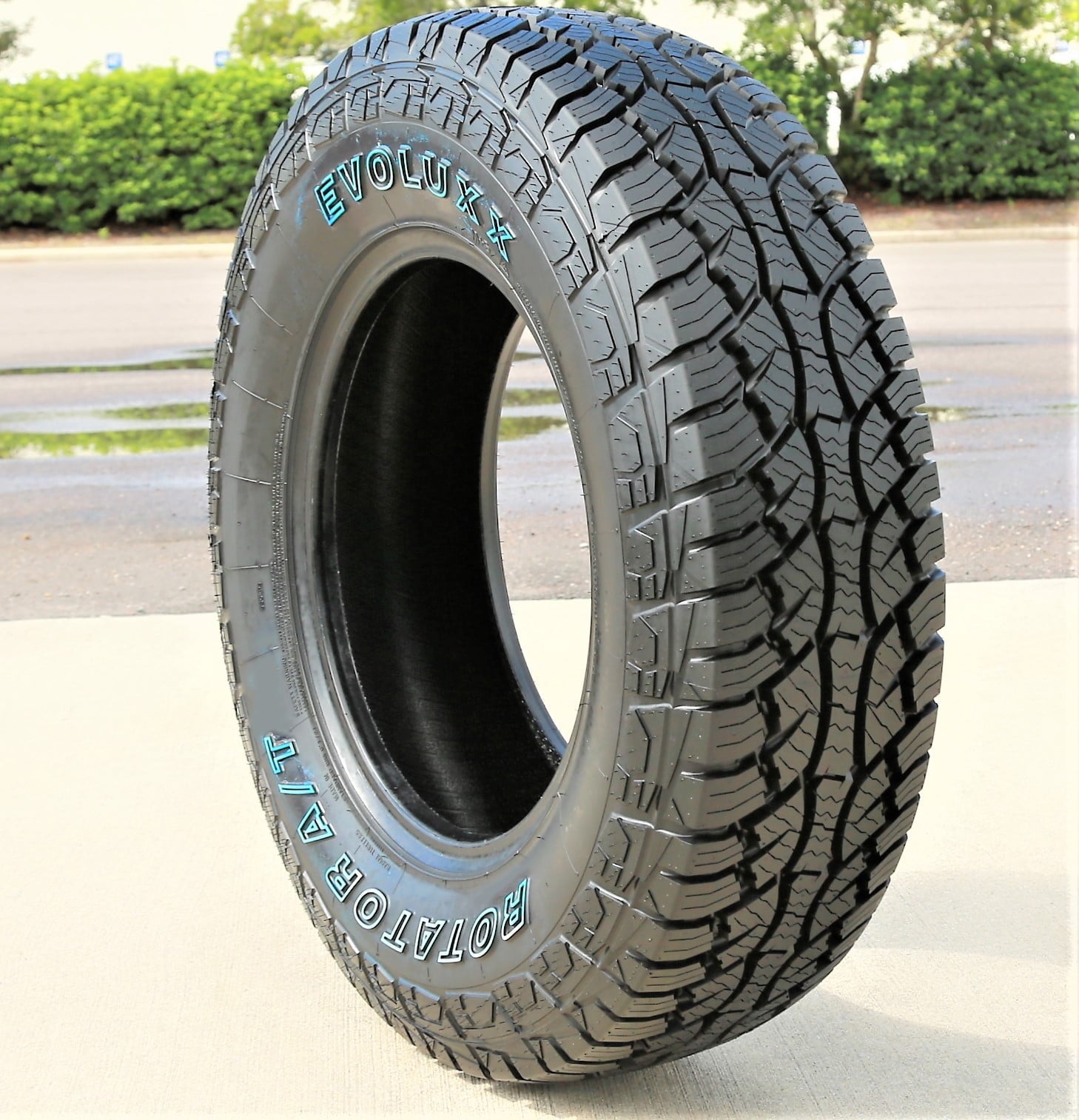 Tire Evoluxx Rotator A/T LT 31X10.50R15 Load C 6 Ply AT All Terrain