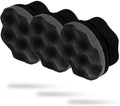 Tire Hex Grip Applicator Tire Shine Car Detailing Foam Sponge Tool Car Wash Tire Cleaner Wheel Cleaner Rim