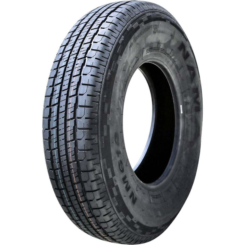 Tire Nama NM616 Semi-Steel ST 175/80R13 Load C 6 Ply Trailer
