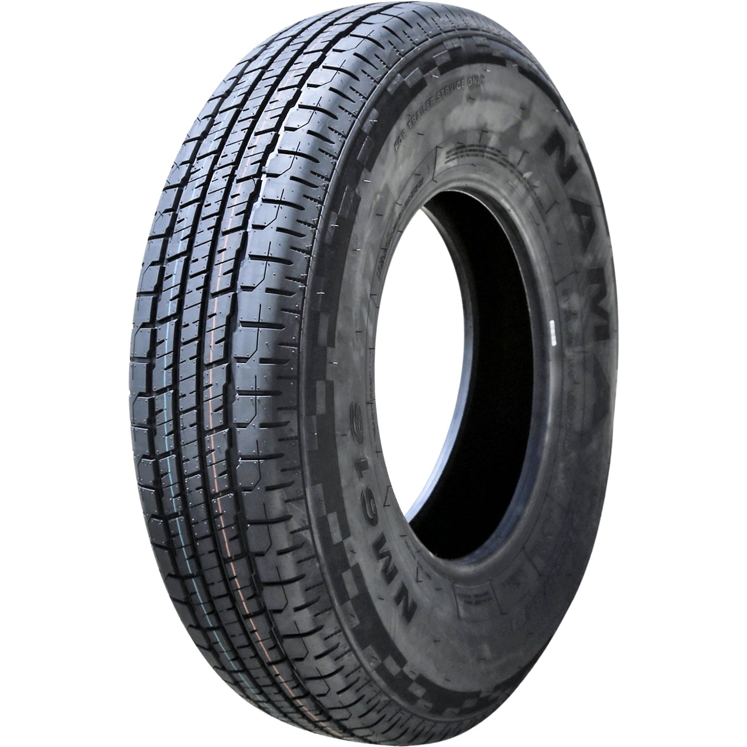 Tire Nama NM616 Semi-Steel ST 175/80R13 Load C 6 Ply Trailer