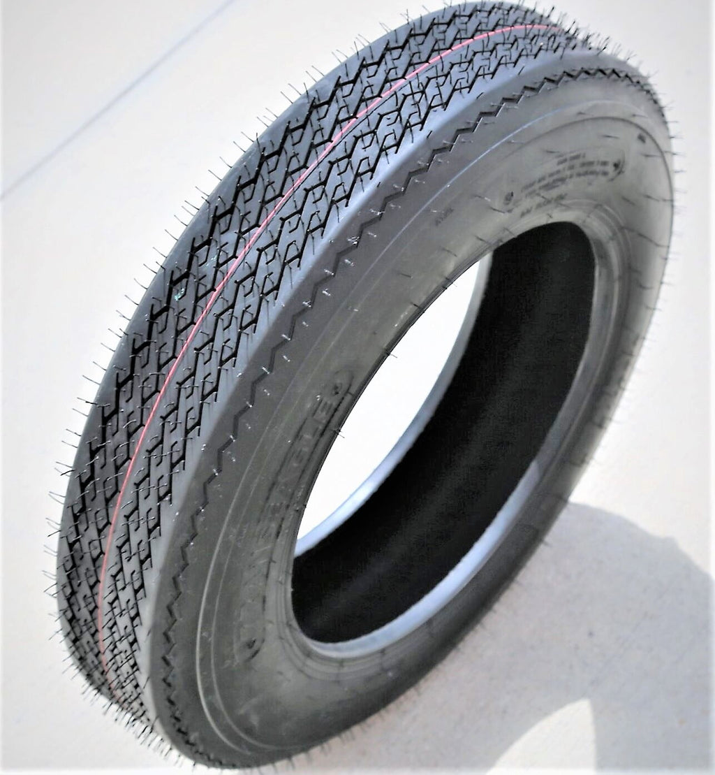 Tire Transeagle TE10 ST 4.8-12 4.80-12 4.80x12 Load C 6 Ply Trailer