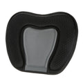 Tomshine Kayak Watercraft Seats and Thwarts Canoe Seat base Portable Cushion, Black and Gray