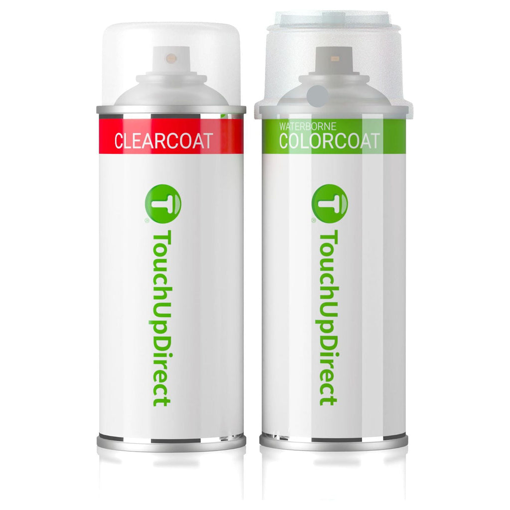 TouchUpDirect 1J9 Celestial Silver Metallic for Toyota Exact Match Touch Up Paint Aerosol - Essential Package Fits select: 2015-2022 TOYOTA CAMRY, 2017-2022 TOYOTA HIGHLANDER
