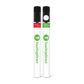 TouchUpDirect 300 Alpine White III for BMW Exact Match Touch Up Paint Brush - Essential Package Fits select: 2004-2021 BMW X3, 2001-2022 BMW X5
