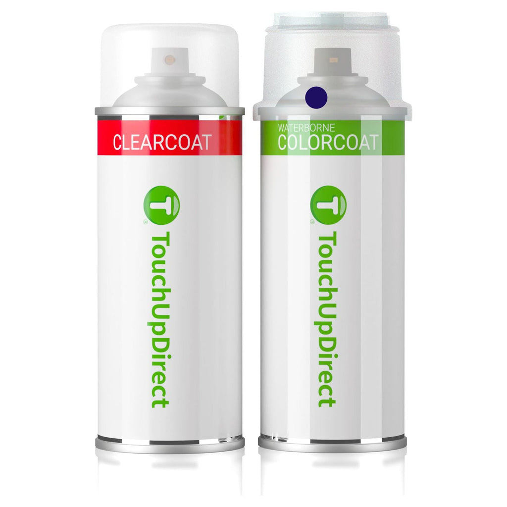 TouchUpDirect B-536P Royal Blue Pearl for Honda Exact Match Touch Up Paint Aerosol - Essential Package Fits select: 2006-2012 HONDA ACCORD, 2006-2011 HONDA CIVIC