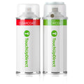 TouchUpDirect H5 Caribou Metallic for Ford Exact Match Touch Up Paint Aerosol - Essential Package
