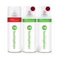 TouchUpDirect PRV/NRV Velvet Red Pearl Tricoat Compatible With Chrysler Exact Match Touch Up Paint Aerosol - Essential Package