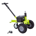 Tow Tuff TMD-35ETD8 Adjustable 3500 Pound Capacity Electric Trailer Dolly