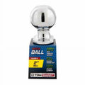 TowSmart Trailer Hitch Ball, Class II, 2in Ball, 3/4in x 1-1/2in Shank, 3500lb, 716, Chrome, 1 Each